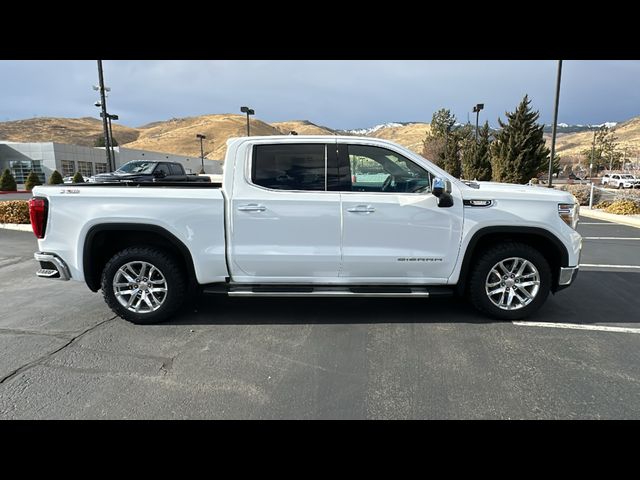 2022 GMC Sierra 1500 Limited SLT