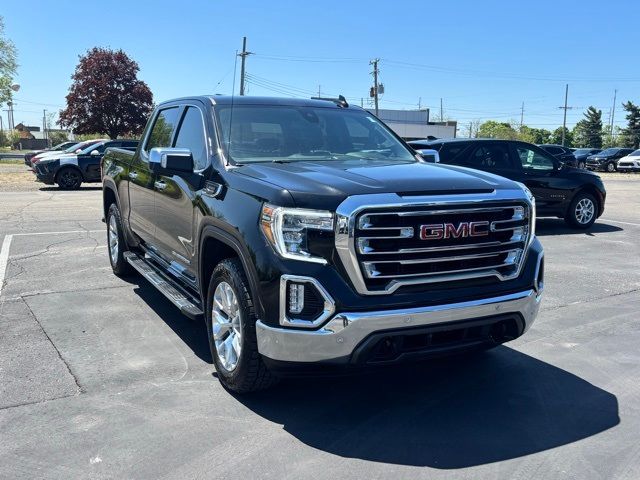 2022 GMC Sierra 1500 Limited SLT