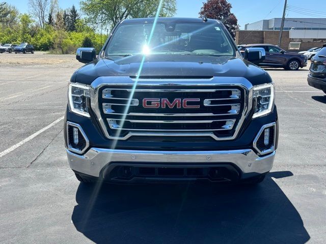 2022 GMC Sierra 1500 Limited SLT