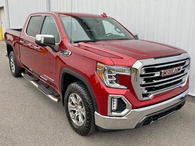 2022 GMC Sierra 1500 Limited SLT