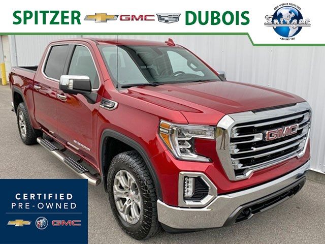 2022 GMC Sierra 1500 Limited SLT