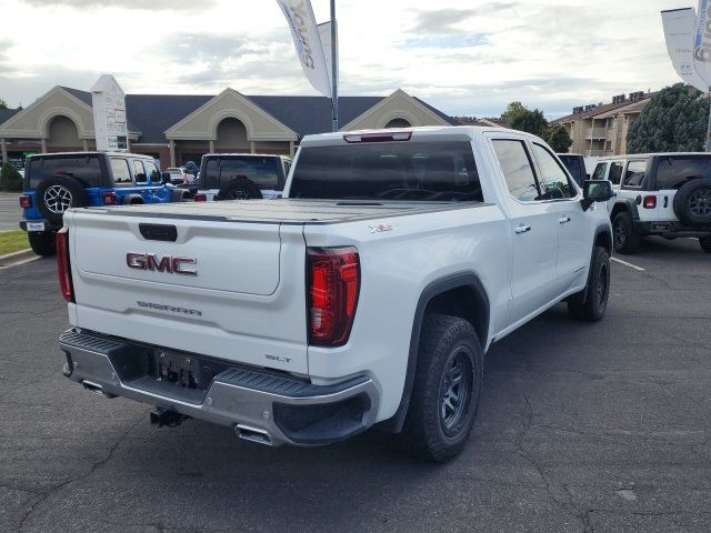 2022 GMC Sierra 1500 Limited SLT