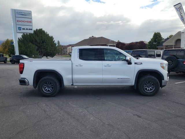 2022 GMC Sierra 1500 Limited SLT