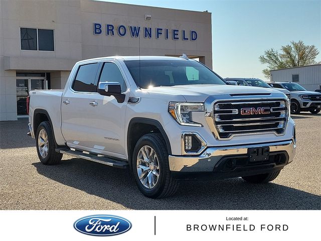 2022 GMC Sierra 1500 Limited SLT