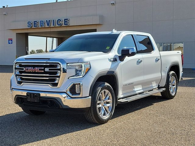 2022 GMC Sierra 1500 Limited SLT