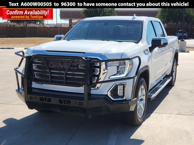 2022 GMC Sierra 1500 Limited SLT