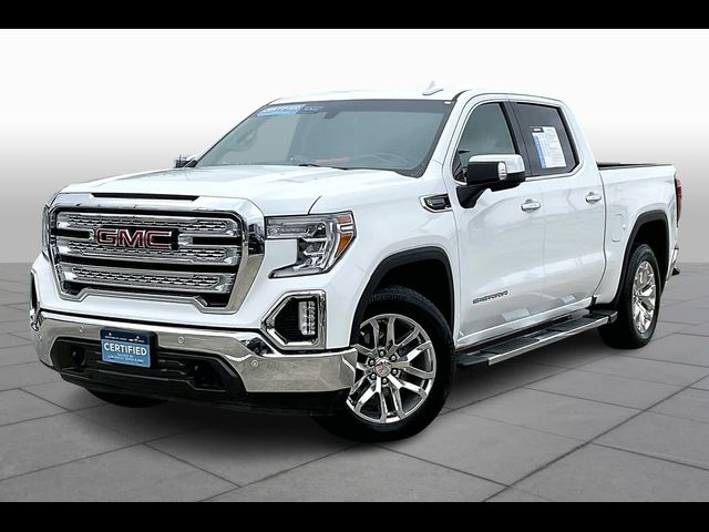 2022 GMC Sierra 1500 Limited SLT