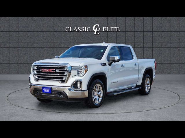 2022 GMC Sierra 1500 Limited SLT