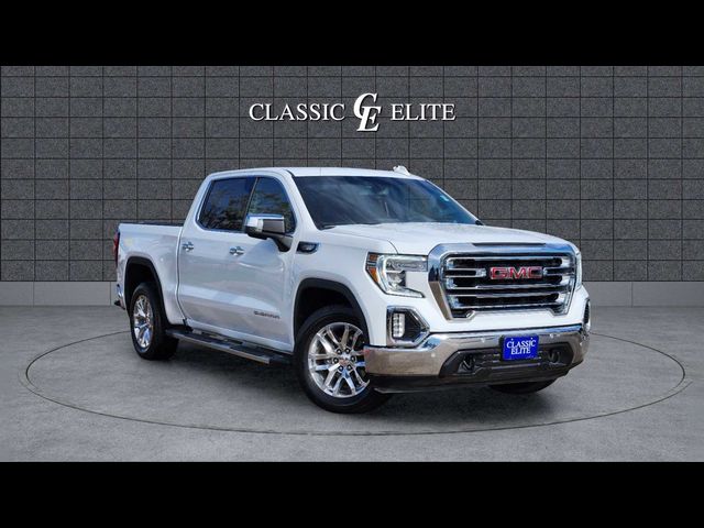 2022 GMC Sierra 1500 Limited SLT