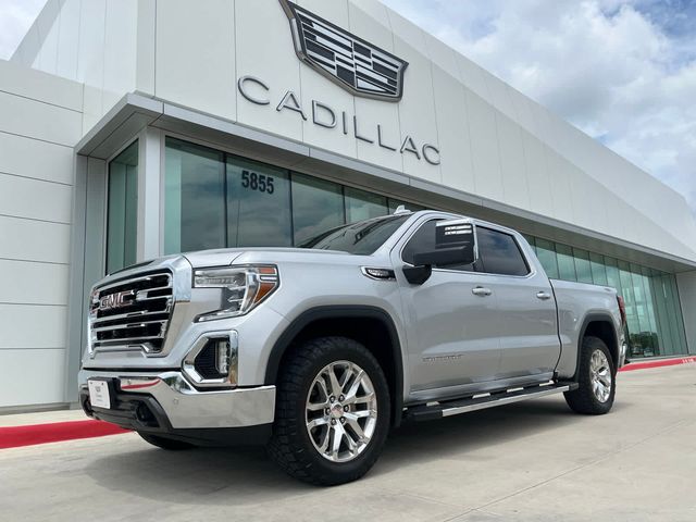 2022 GMC Sierra 1500 Limited SLT