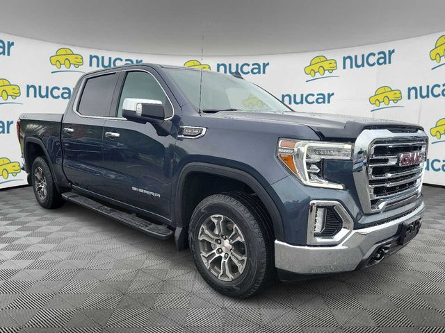 2022 GMC Sierra 1500 Limited SLT