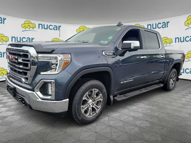 2022 GMC Sierra 1500 Limited SLT