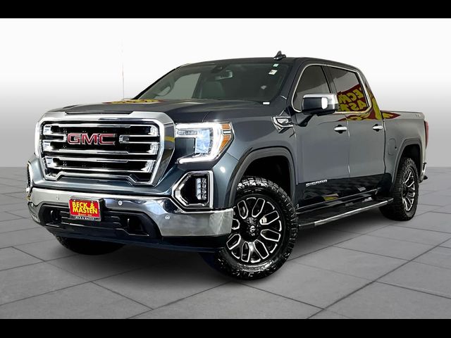 2022 GMC Sierra 1500 Limited SLT