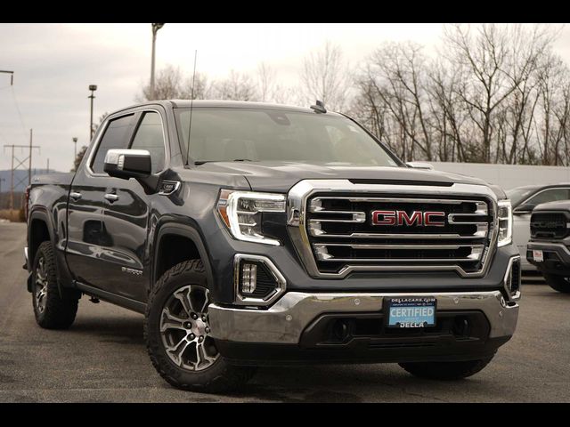 2022 GMC Sierra 1500 Limited SLT