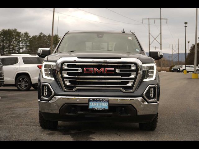 2022 GMC Sierra 1500 Limited SLT