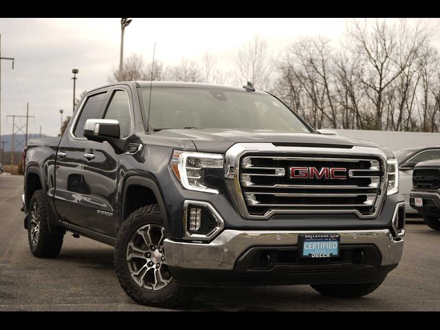 2022 GMC Sierra 1500 Limited SLT