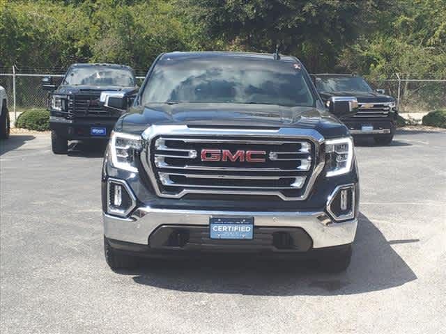 2022 GMC Sierra 1500 Limited SLT