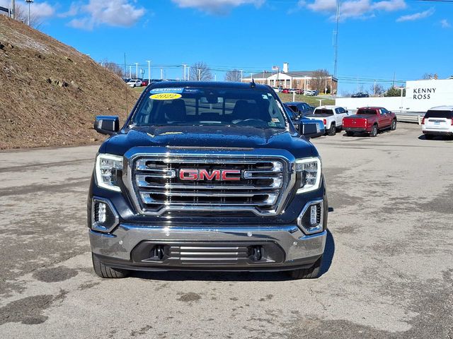 2022 GMC Sierra 1500 Limited SLT