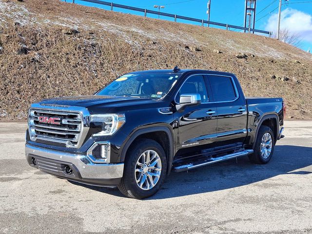 2022 GMC Sierra 1500 Limited SLT