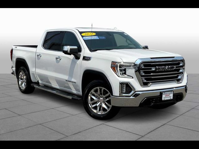 2022 GMC Sierra 1500 Limited SLT