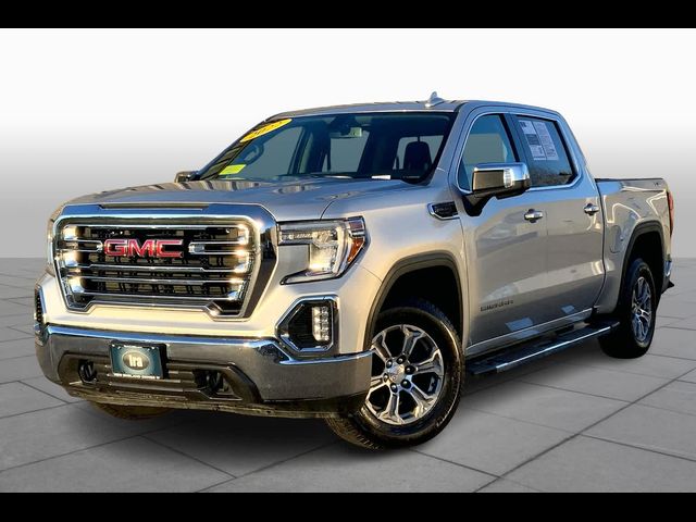 2022 GMC Sierra 1500 Limited SLT