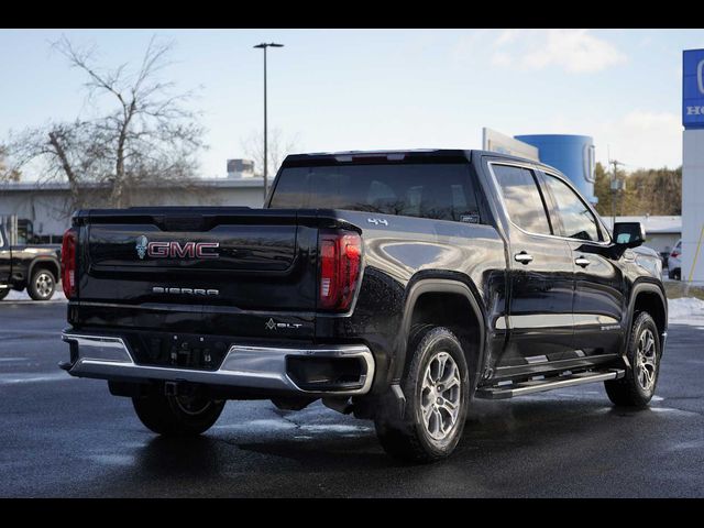 2022 GMC Sierra 1500 Limited SLT