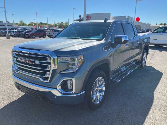 2022 GMC Sierra 1500 Limited SLT