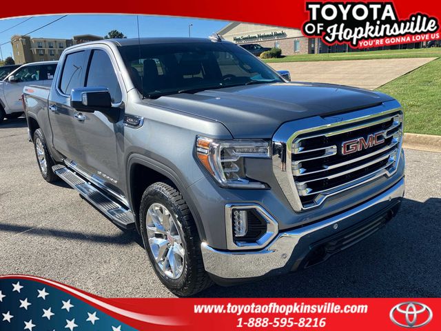 2022 GMC Sierra 1500 Limited SLT