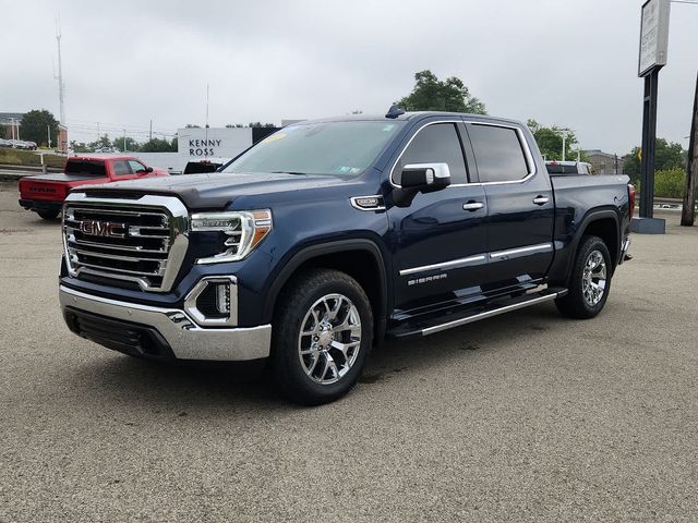 2022 GMC Sierra 1500 Limited SLT