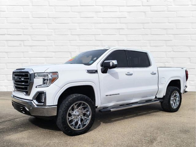 2022 GMC Sierra 1500 Limited SLT