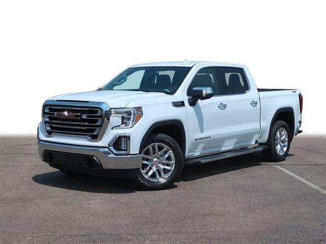 2022 GMC Sierra 1500 Limited SLT