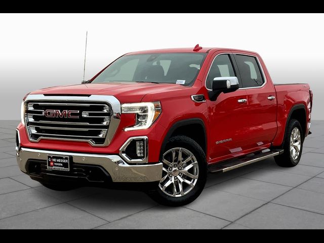 2022 GMC Sierra 1500 Limited SLT