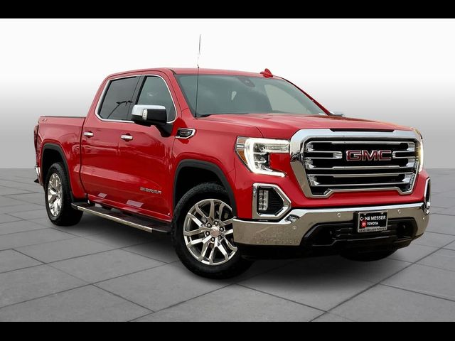 2022 GMC Sierra 1500 Limited SLT