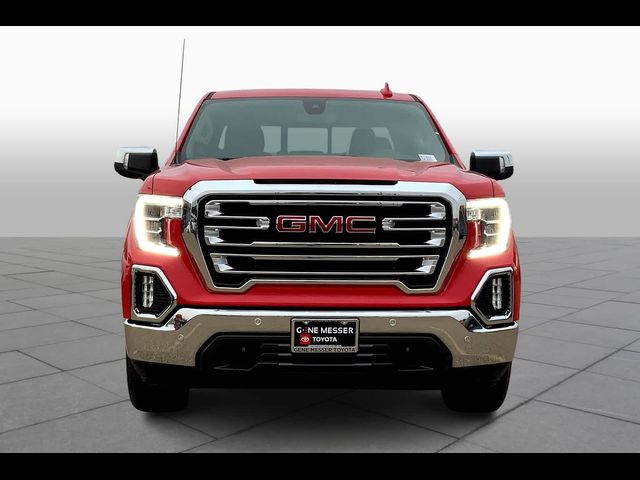 2022 GMC Sierra 1500 Limited SLT