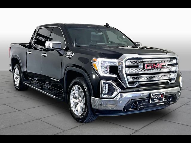 2022 GMC Sierra 1500 Limited SLT