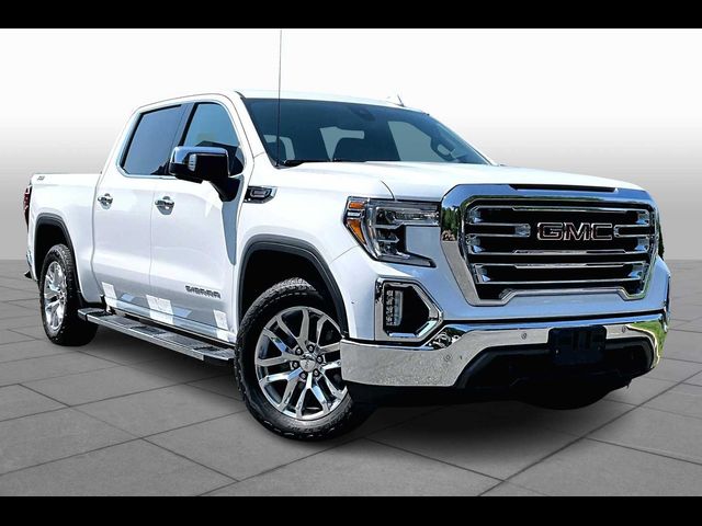 2022 GMC Sierra 1500 Limited SLT