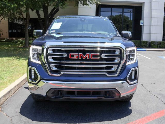 2022 GMC Sierra 1500 Limited SLT