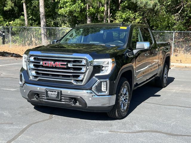 2022 GMC Sierra 1500 Limited SLT