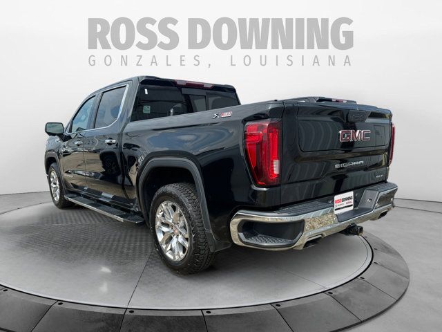 2022 GMC Sierra 1500 Limited SLT