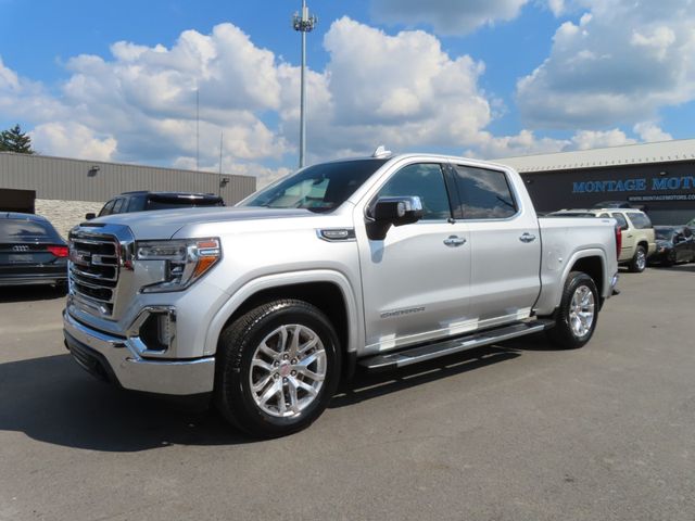 2022 GMC Sierra 1500 Limited SLT