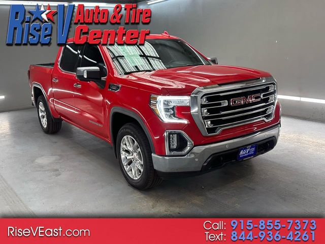 2022 GMC Sierra 1500 Limited SLT