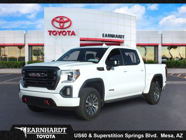 2022 GMC Sierra 1500 Limited AT4