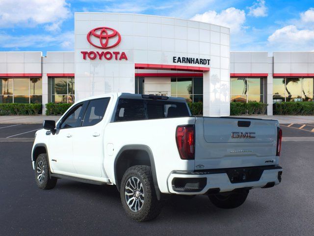 2022 GMC Sierra 1500 Limited AT4