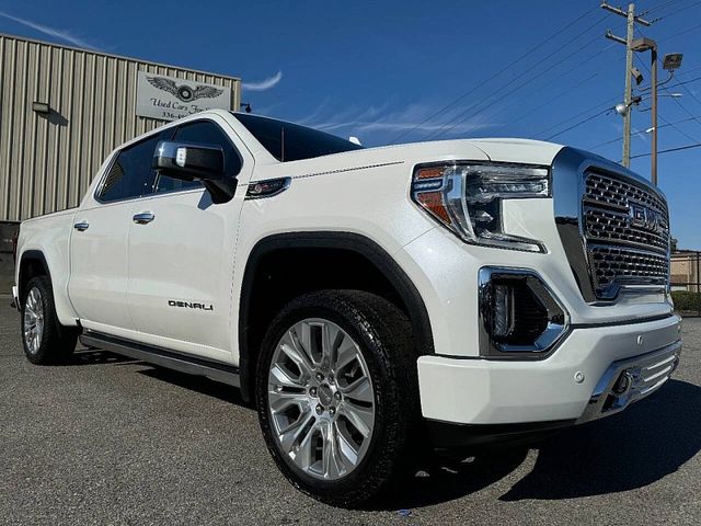 2022 GMC Sierra 1500 Limited Denali