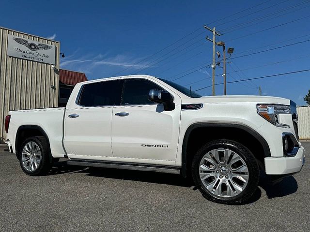 2022 GMC Sierra 1500 Limited Denali