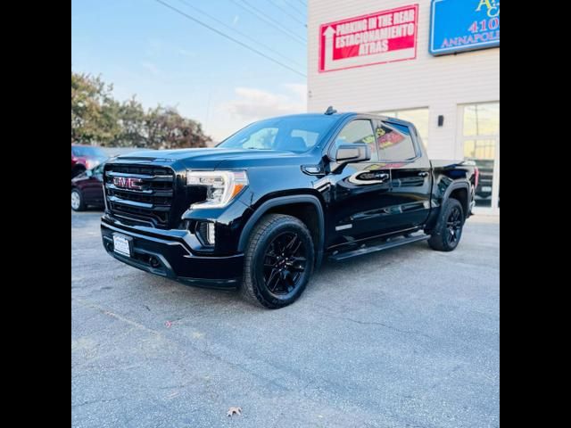 2022 GMC Sierra 1500 Limited Elevation