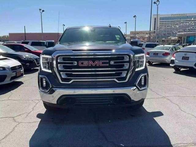 2022 GMC Sierra 1500 Limited SLT