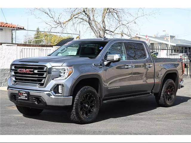 2022 GMC Sierra 1500 Limited SLT