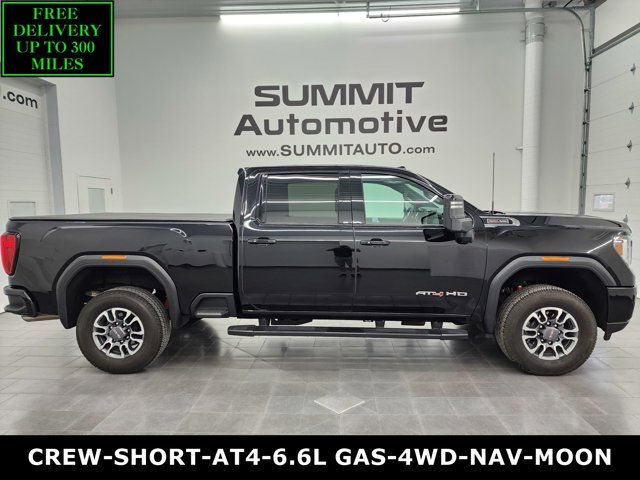 2022 GMC Sierra 2500HD AT4