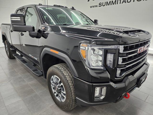 2022 GMC Sierra 2500HD AT4